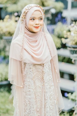 Camellia Dress