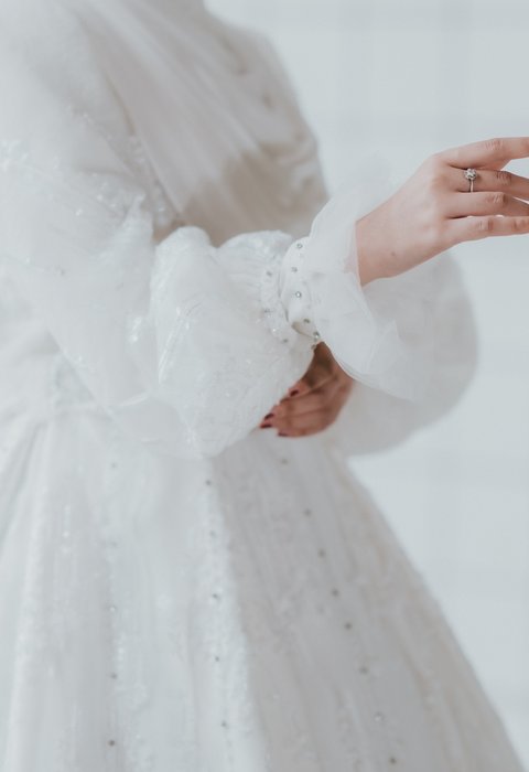 Dress BW Nindia