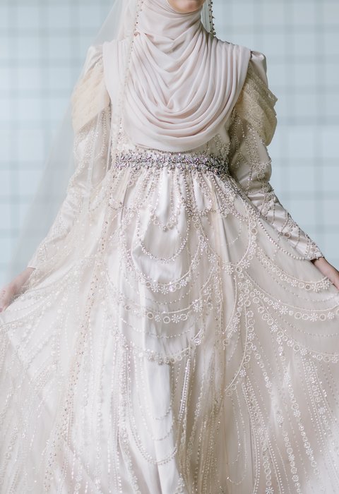 Dress Cream Nindia