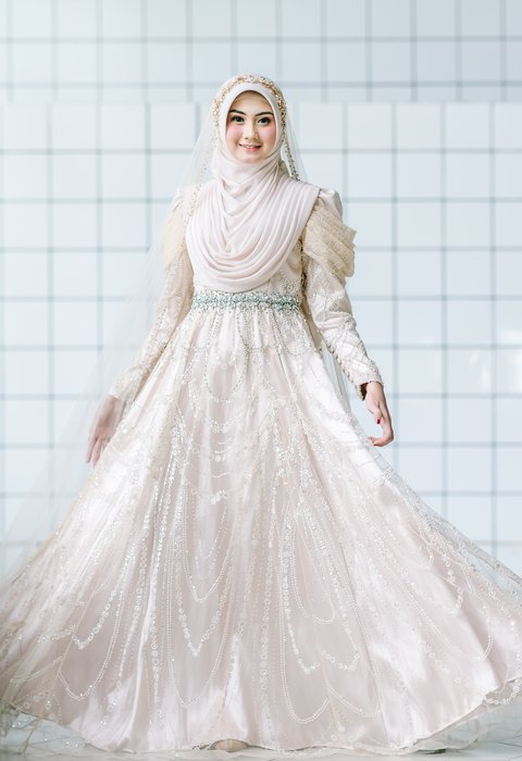Dress Cream Nindia