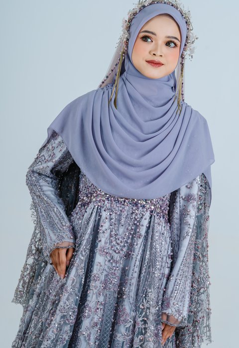 Dress Lavendia