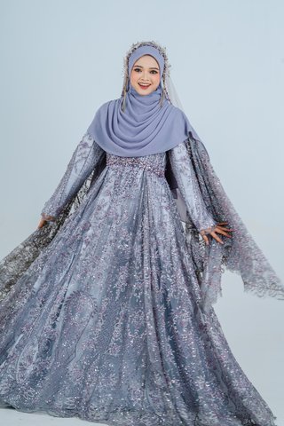 Dress Lavendia