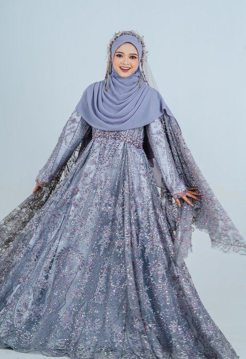 Dress Lavendia