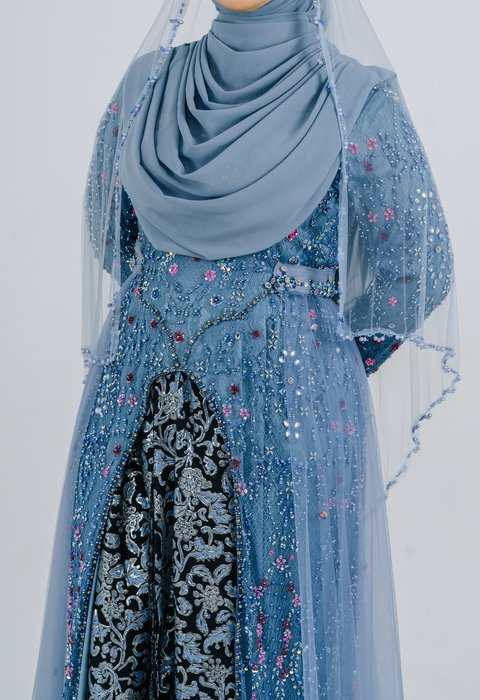 Kebaya Demima