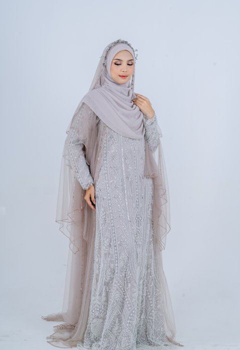 Dress Nudia