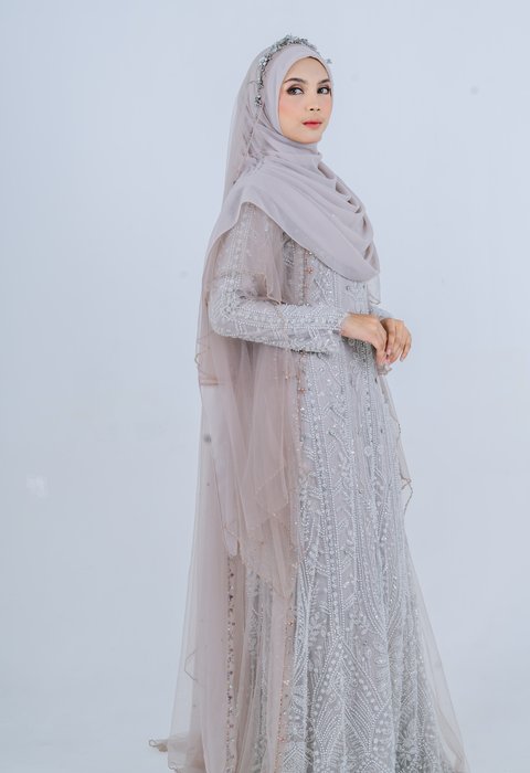 Dress Nudia