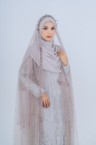 Dress Nudia