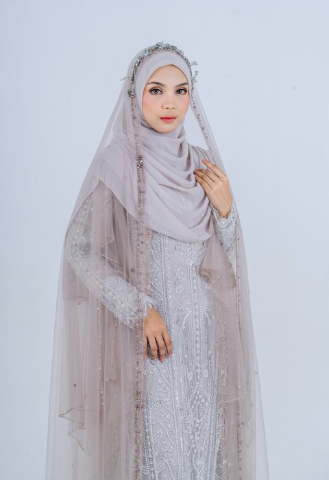 Dress Nudia