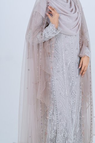Dress Nudia