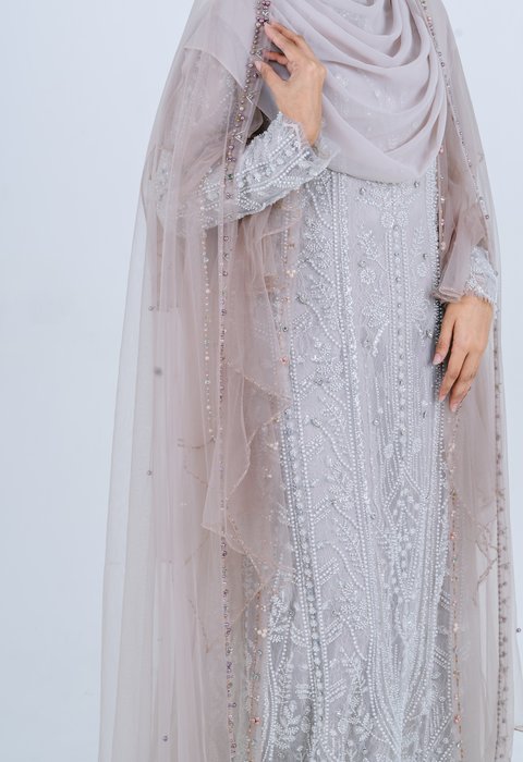 Dress Nudia