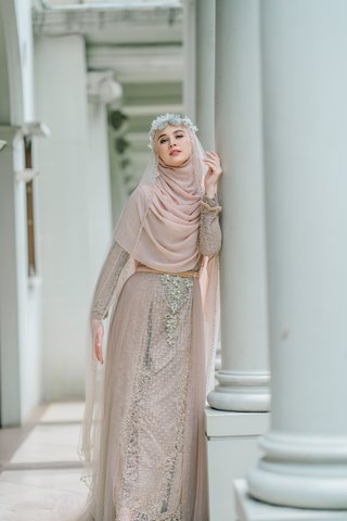 Dress Bruleu Kotak
