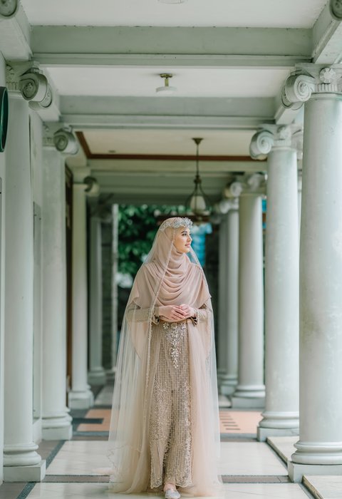Dress Bruleu Kotak