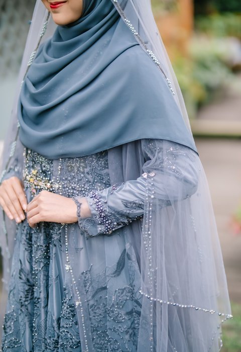 Dress Dark Grey A
