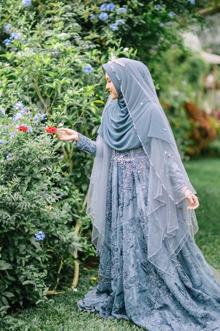 Dress Dark Grey A