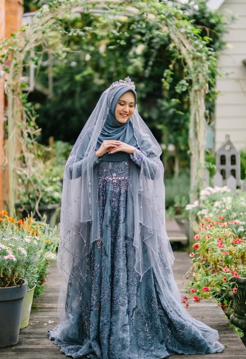 Dress Dark Grey A
