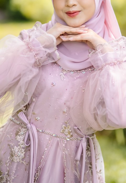 Naurah Dress