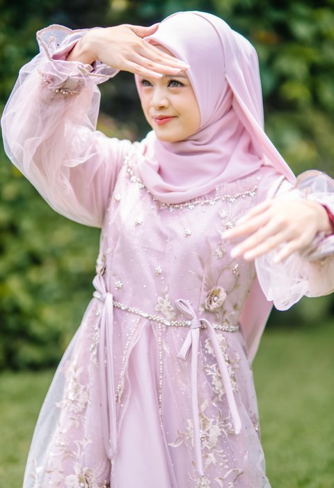 Naurah Dress
