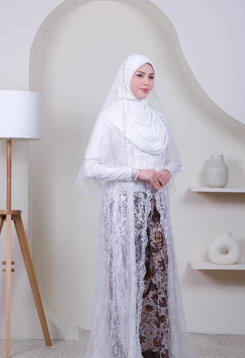 Kebaya Akad 1 Putri