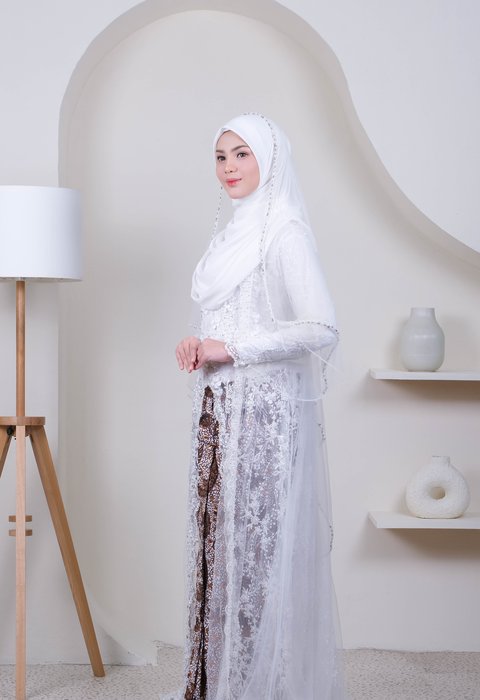 Kebaya Akad 1 Putri