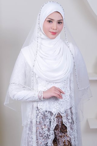 Kebaya Akad 1 Putri