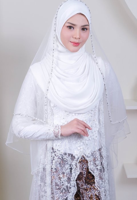 Kebaya Akad 1 Putri