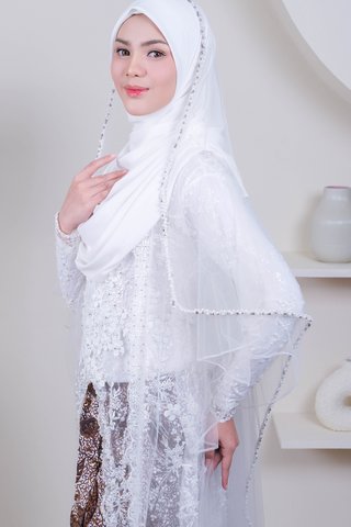 Kebaya Akad 1 Putri