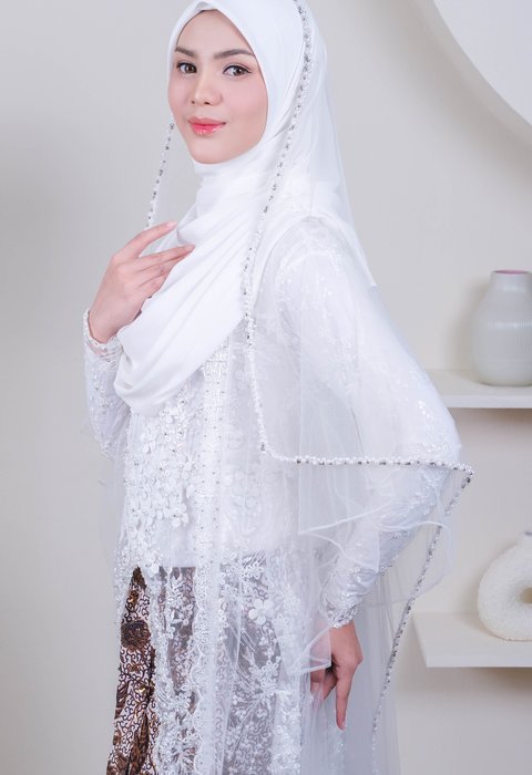Kebaya Akad 1 Putri