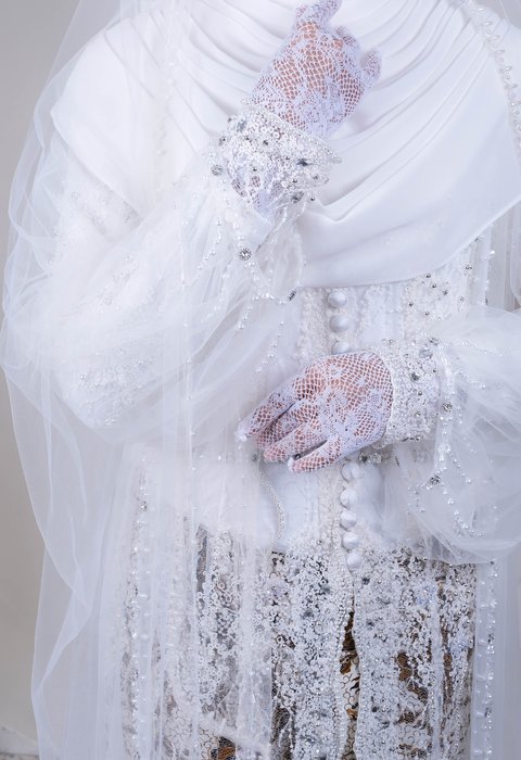Kebaya Akad 2