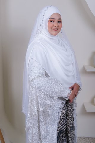 Kebaya Lengan Teropet XL