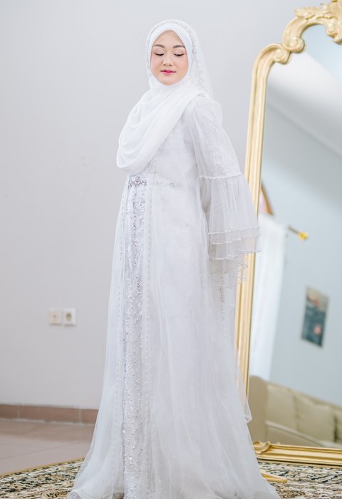 Dress Payet Gantung