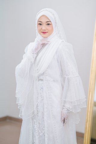 Dress Payet Gantung