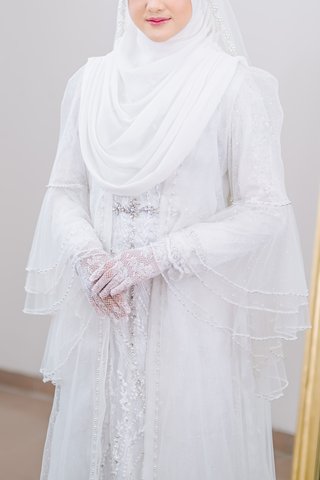 Dress Payet Gantung
